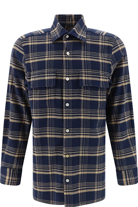 Kiton Men Kiton Shirt