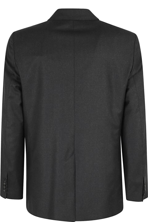 Ami Alexandre Mattiussi Coats & Jackets for Men Ami Alexandre Mattiussi Two Buttons Jacket