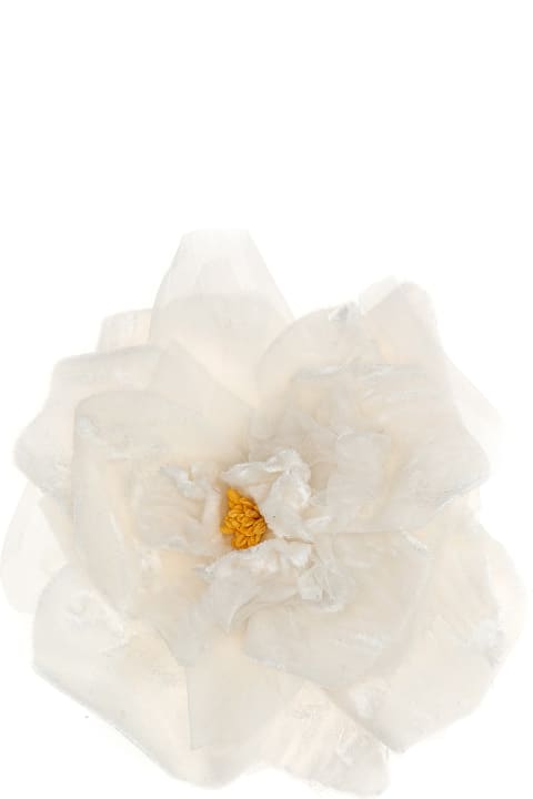 メンズ ジュエリーのセール Dolce & Gabbana Flower Brooch