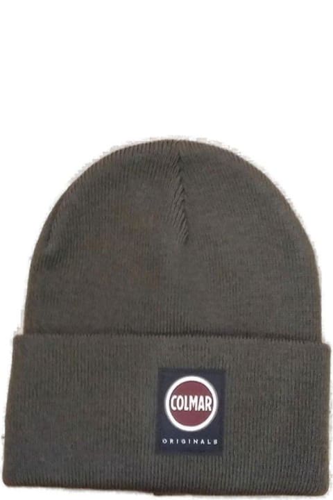 Colmar for Men Colmar Logo-patch Beanie