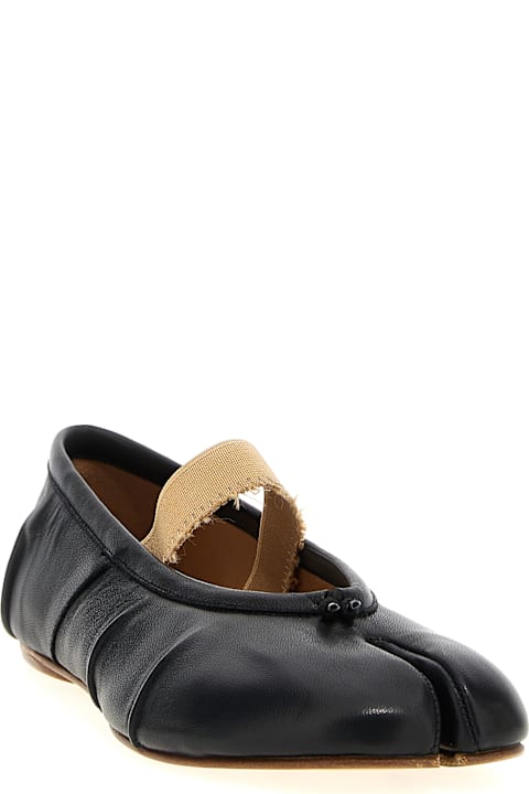 Flat Shoes for Women Maison Margiela 'tabi New' Ballet Flats