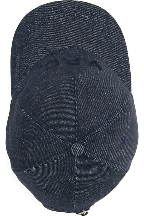 A.P.C. Hats for Men A.P.C. Logo Baseball Cap