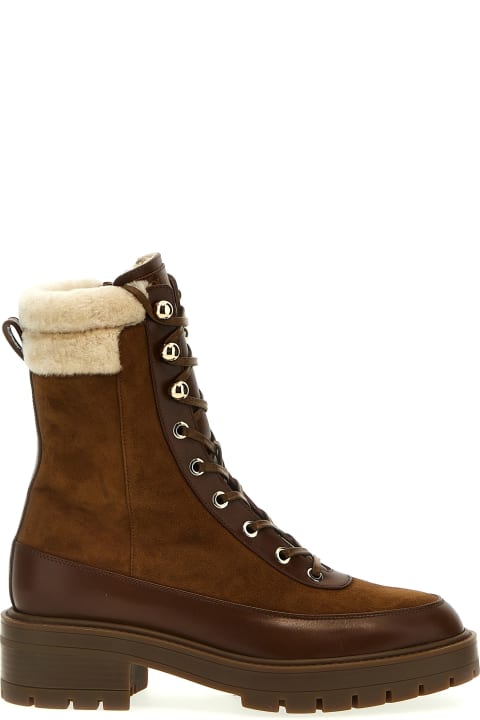 'very Cortina' Ankle Boots