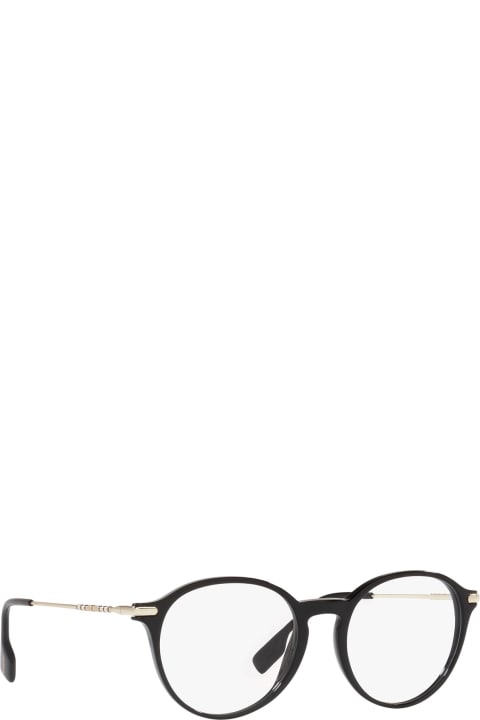 Burberry Eyewear Eyewear for Women Burberry Eyewear Be2365 Black Glasses