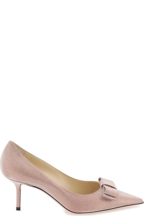 Jimmy Choo Shoes for Women Jimmy Choo 'love 65' Pumps With Bow