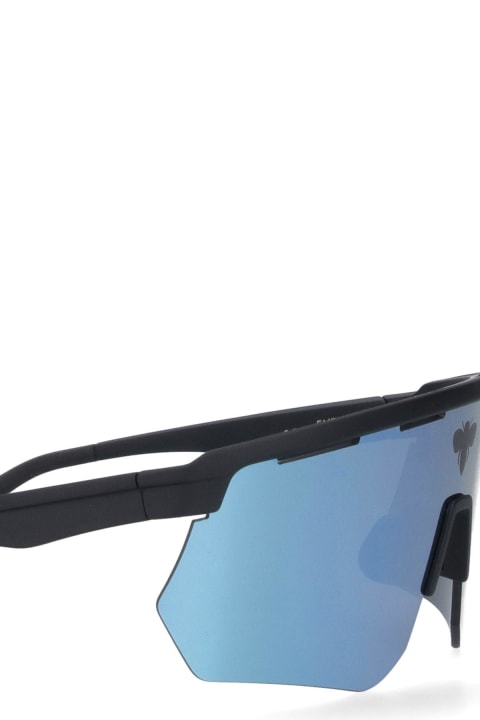 Accessories for Women Face.hide 'raider Bluesilver' Sunglasses