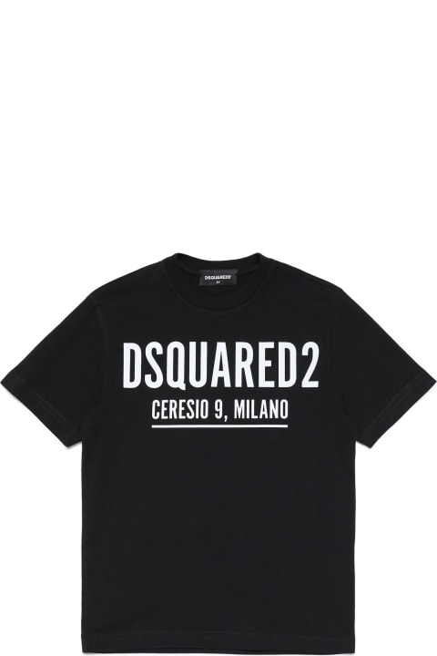 Fashion for Women Dsquared2 D2t752u Relax T-shirt Dsquared