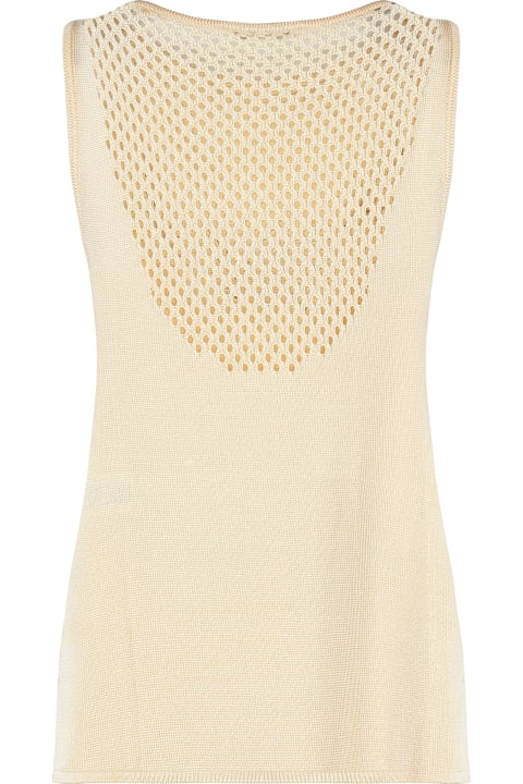 Paco Rabanne Topwear for Women Paco Rabanne Knitted Top