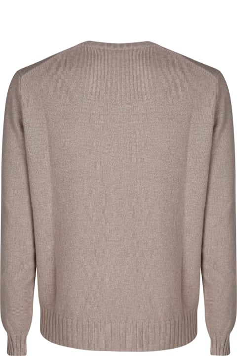 أدوات منزلية Filippo De Laurentiis Crewneck Sweater Ls