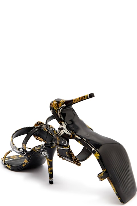 Versace Jeans Couture Sandals Sale for Women Versace Jeans Couture Versace Jeans Couture Sandals