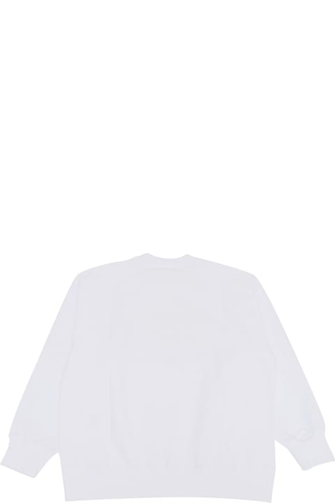MM6 Maison Margiela Sweaters & Sweatshirts for Girls MM6 Maison Margiela Sweaters