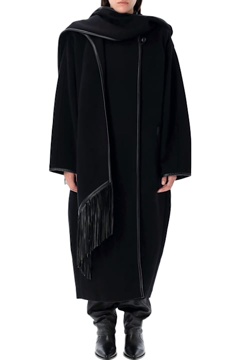 Isabel Marant معاطف وجواكت لـ السيدات Isabel Marant Irvana Coat