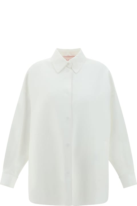 Valentino Coats & Jackets for Women Valentino Shirt Jacket