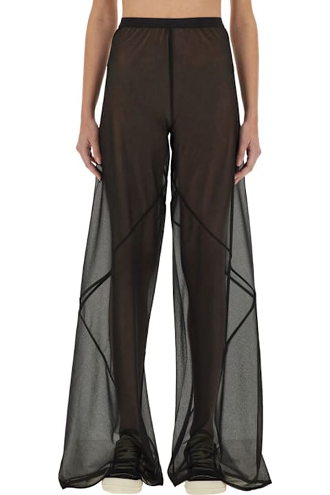 Rick Owens Lilies Clothing for Women Rick Owens Lilies Pants "farrah Bias"