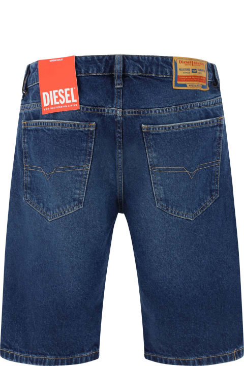 Diesel for Men Diesel Denim Shorts