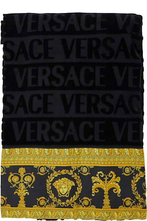 Fashion for Women Versace Bath Set (5 Pieces) I Heart Baroque
