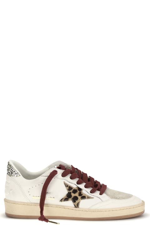 Golden Goose Ball Star Sneakers