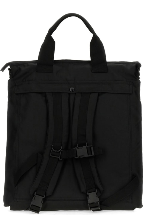 Bags for Men MC2 Saint Barth Canvas Backpack