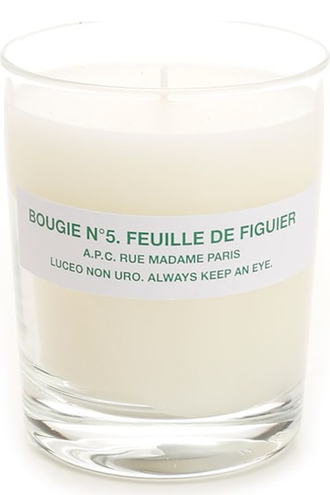 أدوات منزلية A.P.C. Candle