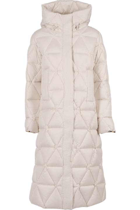 Homeware K-Way Ruenne Thermo Microfiber Down Jacket