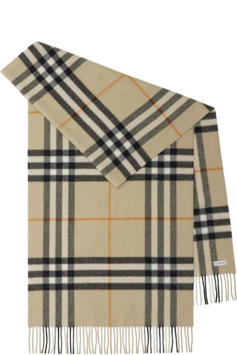 Burberry Scarves for Men Burberry Scarf