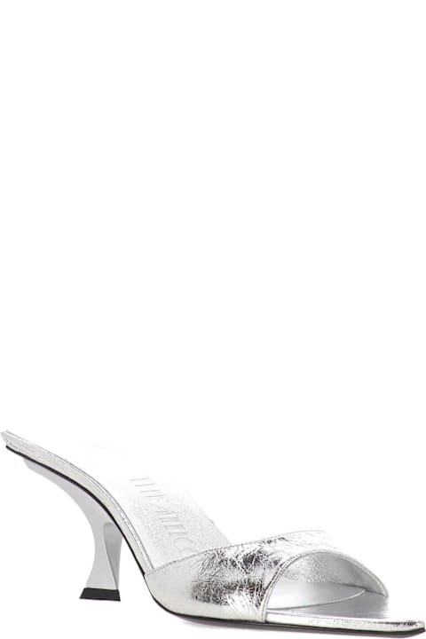 Homeware The Attico Heeled Sandals