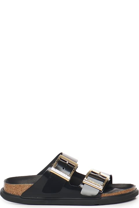 Birkenstock Arizona Droplet Buckle Sandals