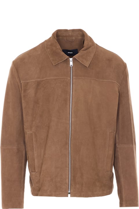 آخر صيحات الموضة من السيدات ARMA Hardin Jacket