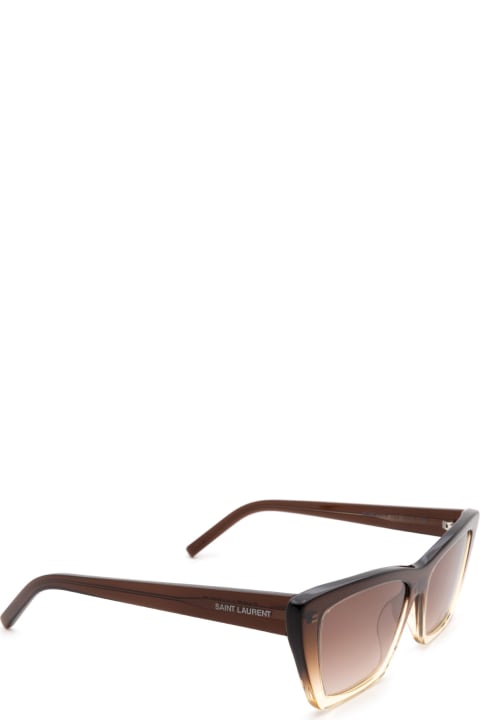 Sl 276 Brown Sunglasses