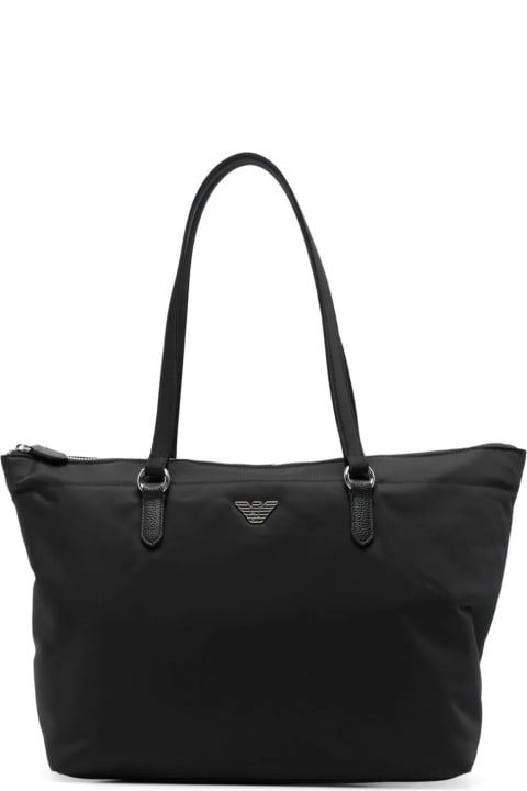 Fashion for Men Emporio Armani Shopping Bag