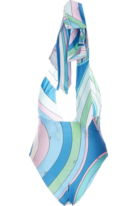 Pucci Swimwear for Women Pucci Printed Swimsuit