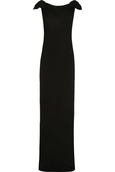 Nina Ricci Clothing for Women Nina Ricci Stretch Viscose Dress
