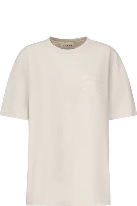 Hogan for Women Hogan Logo T-shirt