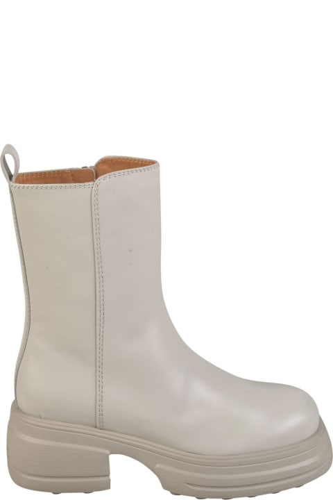 Boots for Women Tod's Platform Boots
