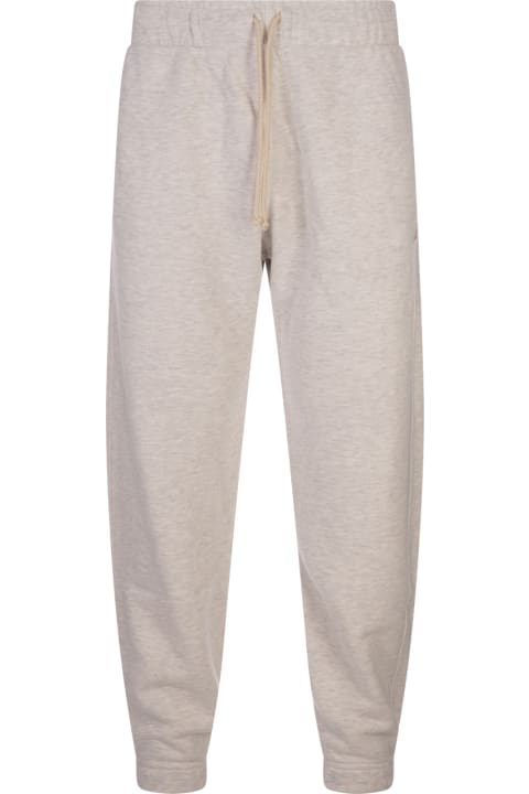 Autry Fleeces & Tracksuits for Men Autry Cotton Tapered Joggers