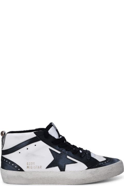 Fashion for Women Golden Goose Mid Star Sneakers