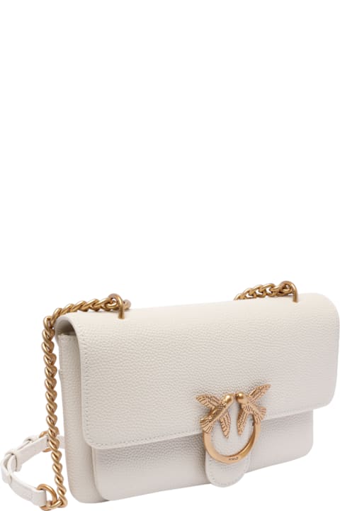 Homeware Pinko Mini Love One Soft Crossbody Bag