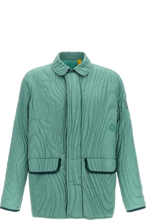 Moncler Genius Coats & Jackets for Women Moncler Genius Moncler Genius X Salehe Bembury 'harter' Jacket
