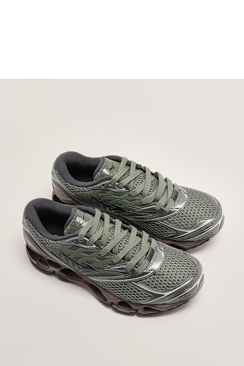 Mizuno Sneakers for Women Mizuno Wave Prophecy Ls Sneaker