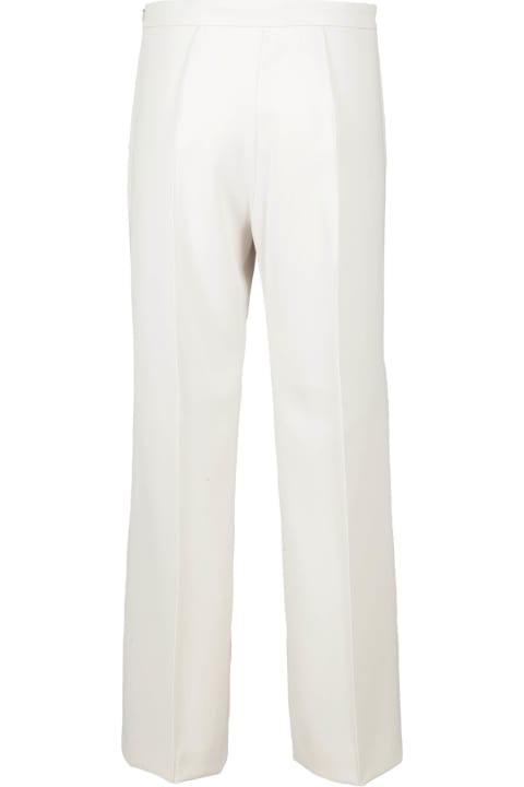 أدوات منزلية 'S Max Mara Classic Straight-leg Pants