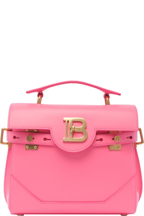 Fashion for Women Balmain B-buzz 23 Handbag