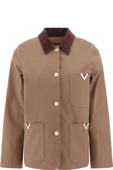 Valentino Coats & Jackets for Women Valentino Jacket