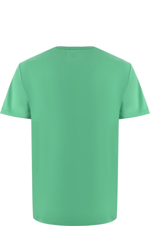 メンズ新着アイテム Polo Ralph Lauren Polo Ralph Lauren T-shirt In Cotton