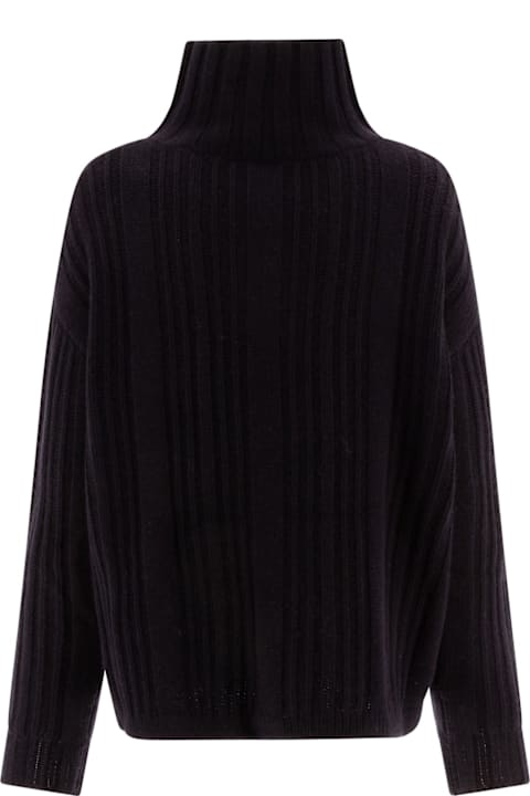 Max Mara سترات لـ السيدات Max Mara Vitalba Turtleneck Jumper Max Mara