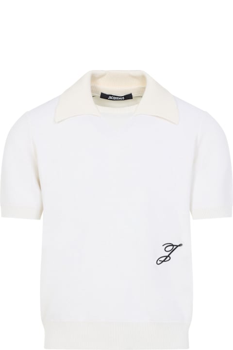 Jacquemus for Kids Jacquemus J Polo