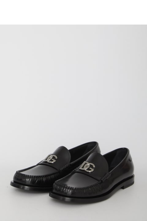 Dolce & Gabbana Shoes for Men Dolce & Gabbana Dg Loafers