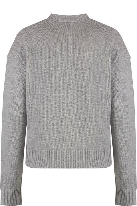 Calvin Klein Sweaters for Women Calvin Klein Wool And Cashmere Cardigan