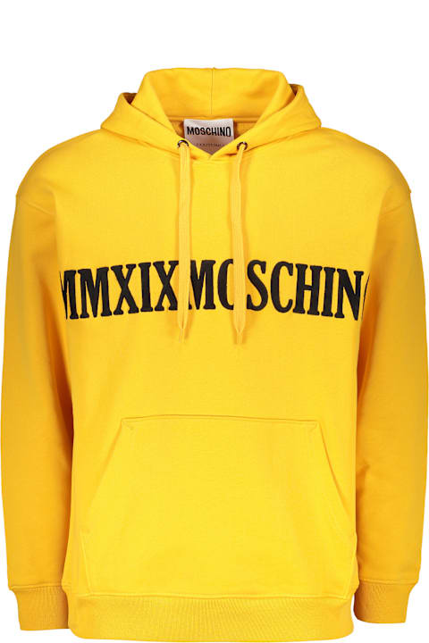 Homeware Moschino Cotton Hoodie