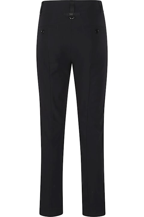 High Pants & Shorts for Women High Trousers Black