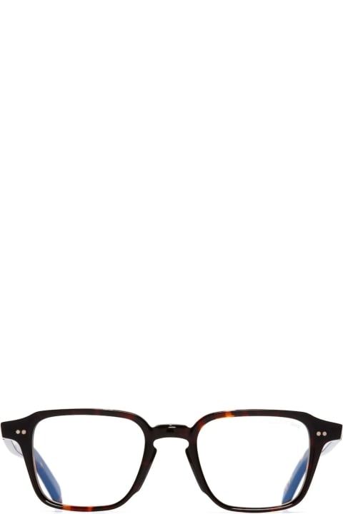 Cutler and Gross Eyewear for Men Cutler and Gross Cutler And Gross Gr07 02 Multi Havana Glasses